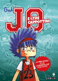 Jo e i tre cappottini - Librerie.coop