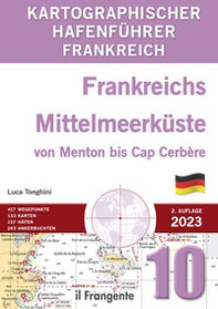 Frankreichs Mittelmeerküste von Menton bis Cap Cerbère P10 - Librerie.coop