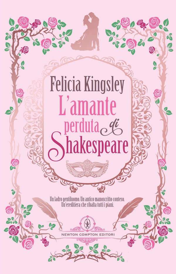 L'amante perduta di Shakespeare - Librerie.coop L'amante perduta di Shakespeare - Librerie.coop
