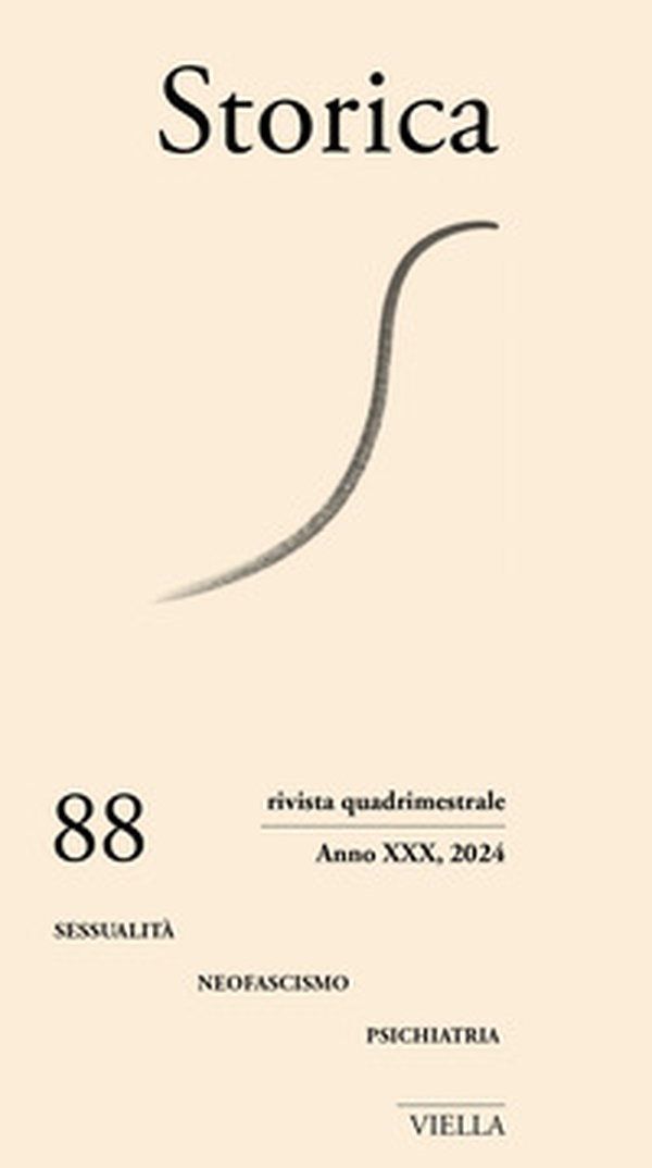 Storica - Vol. 88 - Librerie.coop Storica - Vol. 88 - Librerie.coop