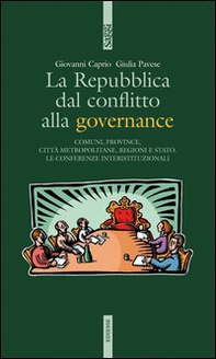 La Repubblica dal conflitto alla governance - Librerie.coop