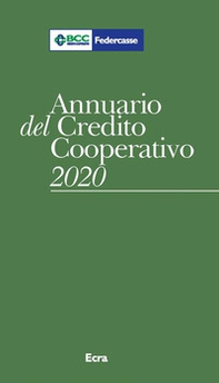 Annuario del Credito Cooperativo 2020 - Librerie.coop