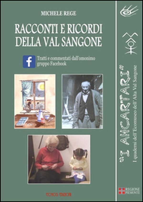 Racconti e ricordi della Val Sangone - Librerie.coop Racconti e ricordi della Val Sangone - Librerie.coop