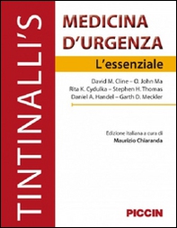 Medicina d'urgenza. L'essenziale - Librerie.coop