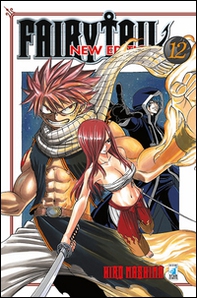 Fairy Tail. New edition - Vol. 12 - Librerie.coop