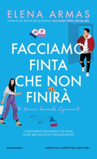 Facciamo finta che non finirà - Librerie.coop