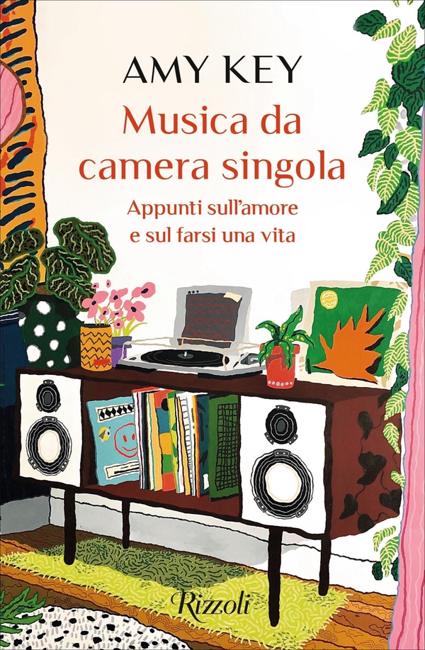 Musica da camera singola. Appunti sull'amore e sul farsi una vita - Librerie.coop Musica da camera singola. Appunti sull'amore e sul farsi una vita - Librerie.coop