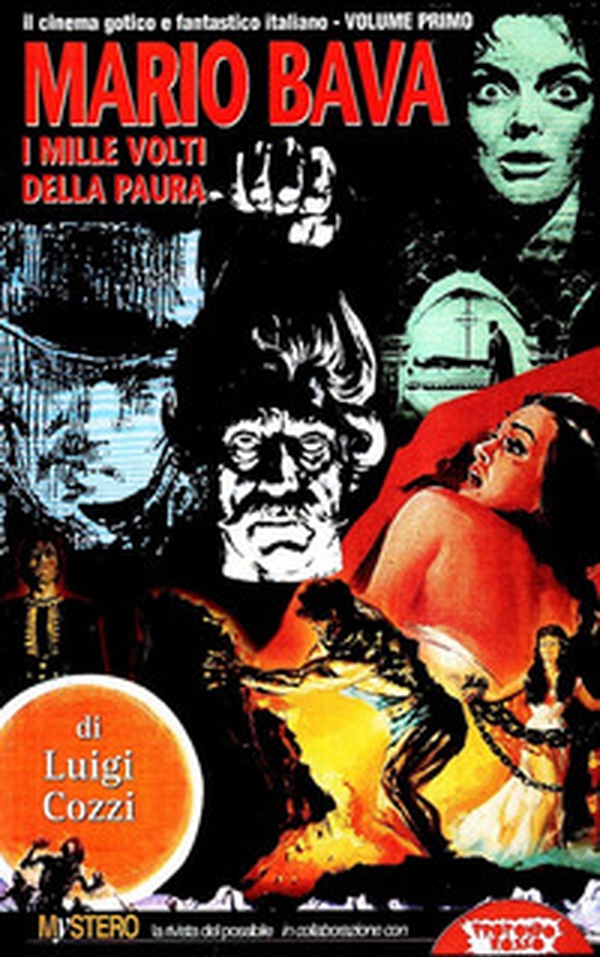 Mario Bava. I mille volti della paura - Librerie.coop Mario Bava. I mille volti della paura - Librerie.coop