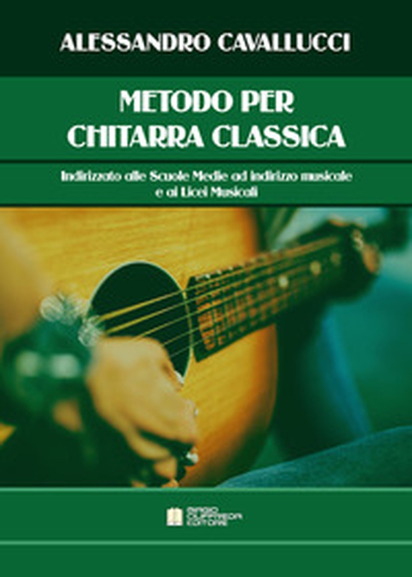 Metodo per chitarra classica. Indirizzato alle scuole medie ad indirizzo musicale e ai licei musicali - Librerie.coop Metodo per chitarra classica. Indirizzato alle scuole medie ad indirizzo musicale e ai licei musicali - Librerie.coop
