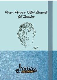 Prose, poesie e mini racconti del taccuino - Librerie.coop