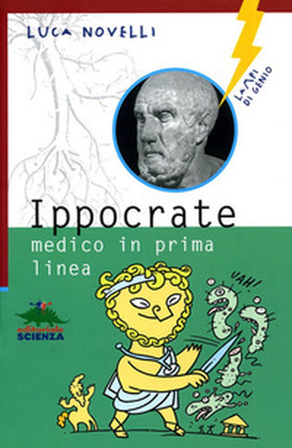 Ippocrate. Medico in prima linea - Librerie.coop Ippocrate. Medico in prima linea - Librerie.coop