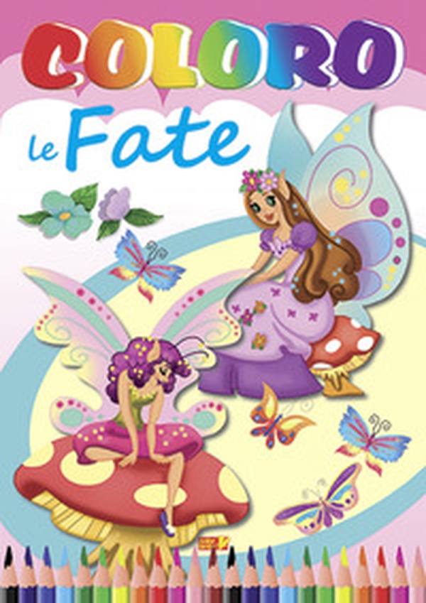 Coloro le fate - Librerie.coop Coloro le fate - Librerie.coop