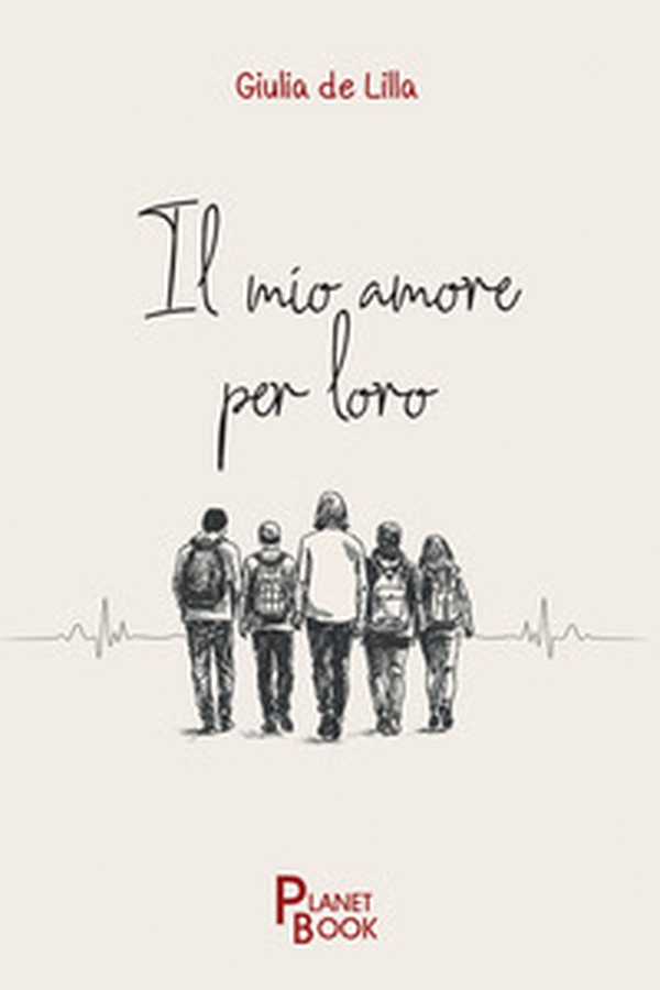 Il mio amore per loro - Librerie.coop