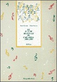 Le bande musicali in Calabria (1800-1985) - Librerie.coop Le bande musicali in Calabria (1800-1985) - Librerie.coop