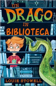 Un drago in biblioteca - Librerie.coop Un drago in biblioteca - Librerie.coop