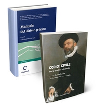 Manuale del diritto privato-Codice civile. Per la didattica e lo studio - Librerie.coop