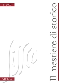 Il mestiere di storico (2009) vol. 1 - Librerie.coop Il mestiere di storico (2009) vol. 1 - Librerie.coop
