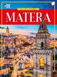 Matera. Città dei Sassi. Ediz. francese - Librerie.coop