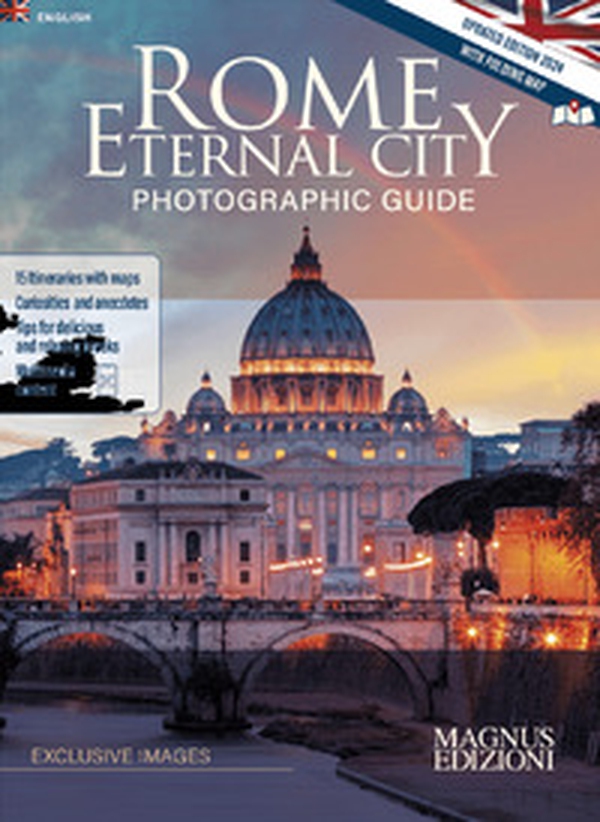 Rome Eternal City. Photographic Guide - Librerie.coop Rome Eternal City. Photographic Guide - Librerie.coop