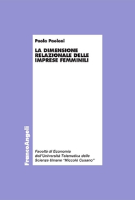 La dimensione relazionale delle imprese femminili - Librerie.coop La dimensione relazionale delle imprese femminili - Librerie.coop