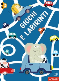 Giochi e labirinti - Librerie.coop