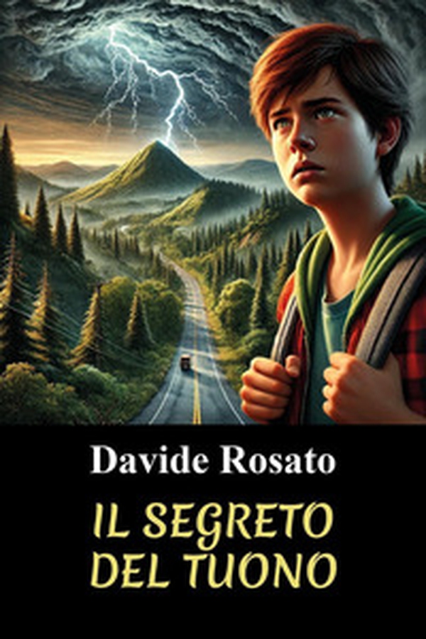 Il segreto del tuono - Librerie.coop Il segreto del tuono - Librerie.coop