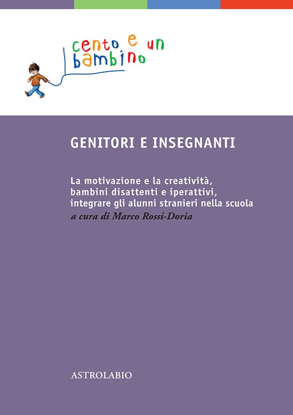 Genitori e insegnanti - Librerie.coop Genitori e insegnanti - Librerie.coop