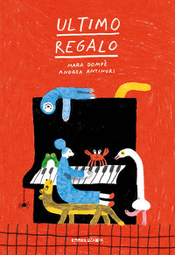 Ultimo regalo. Ediz. ad alta leggibilità - Librerie.coop Ultimo regalo. Ediz. ad alta leggibilità - Librerie.coop
