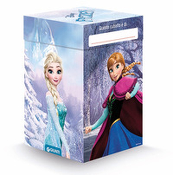 Frozen. Cubotti - Librerie.coop Frozen. Cubotti - Librerie.coop