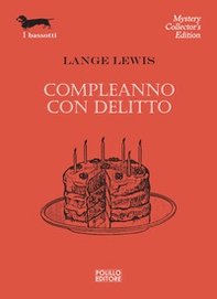 Compleanno con delitto - Librerie.coop
