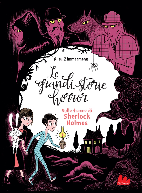 Le grandi storie horror. Sulle tracce di Sherlock Holmes - Librerie.coop Le grandi storie horror. Sulle tracce di Sherlock Holmes - Librerie.coop