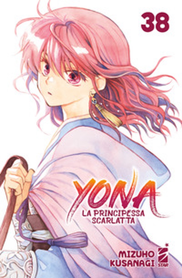 Yona la principessa scarlatta - Vol. 38 - Librerie.coop Yona la principessa scarlatta - Vol. 38 - Librerie.coop