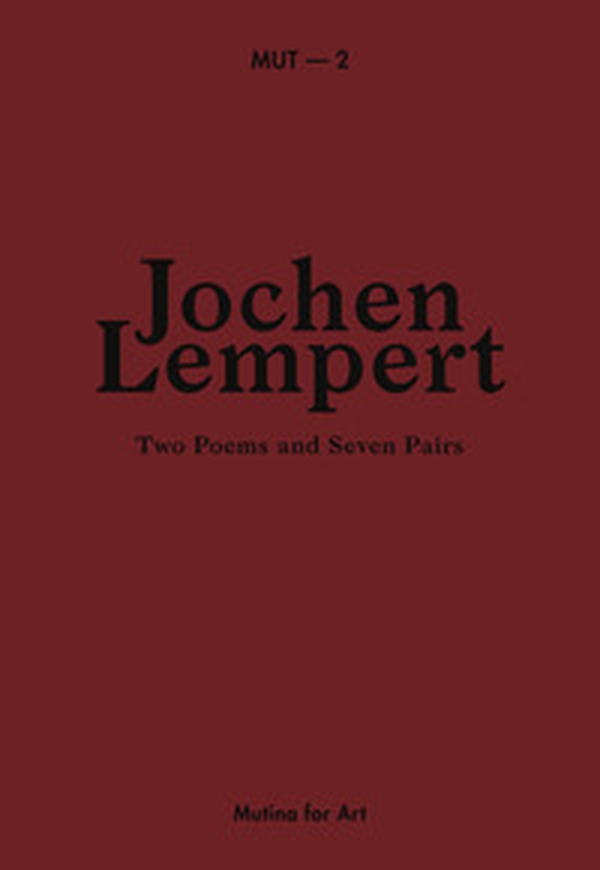 Two poems, some pairs - Librerie.coop Two poems, some pairs - Librerie.coop