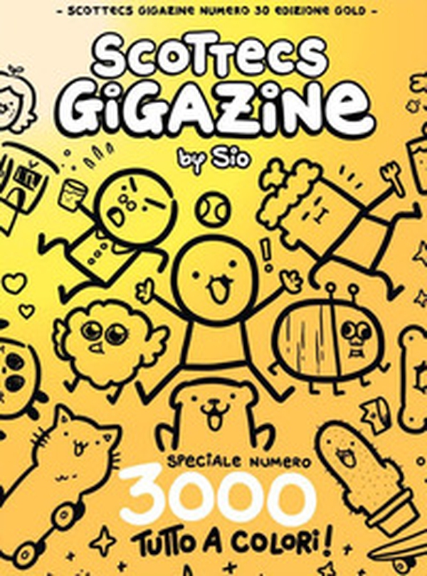 Scottecs Gigazine - Vol. 30 - Librerie.coop