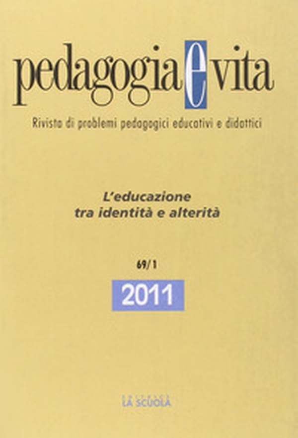 Pedagogia e vita. Annuario 2011 - Vol. 1 - Librerie.coop Pedagogia e vita. Annuario 2011 - Vol. 1 - Librerie.coop