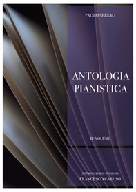 Paolo Serrao. Antologia pianistica - Librerie.coop