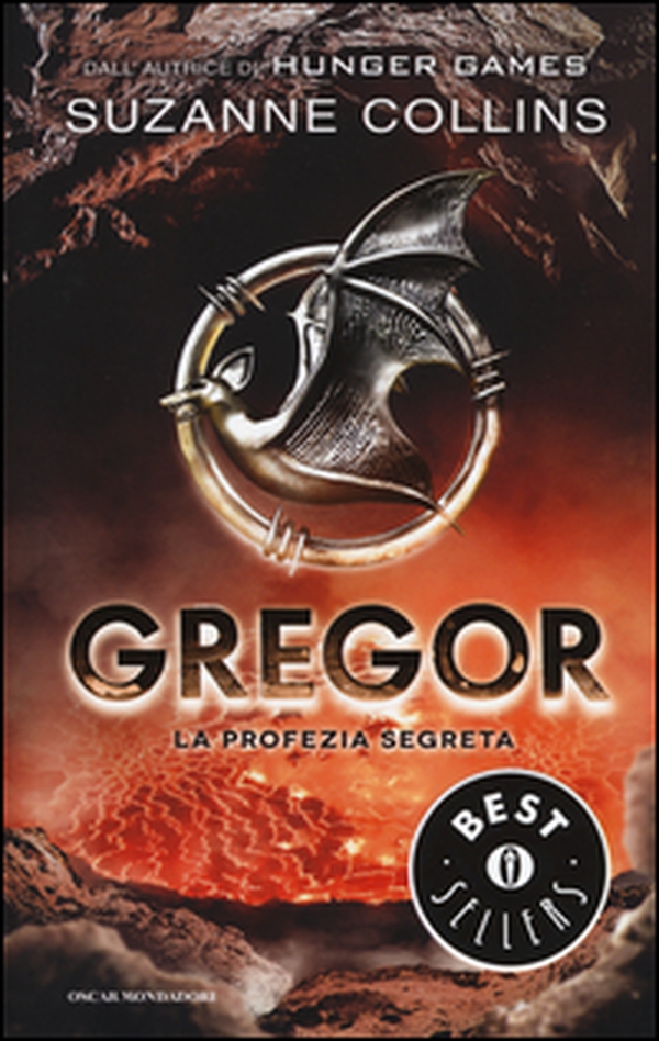 La profezia segreta. Gregor - Vol. 4 - Librerie.coop La profezia segreta. Gregor - Vol. 4 - Librerie.coop