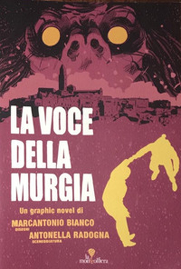 La voce della Murgia - Librerie.coop La voce della Murgia - Librerie.coop
