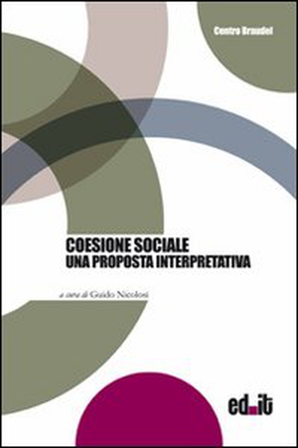 Coesione sociale. Una proposta interpretativa - Librerie.coop