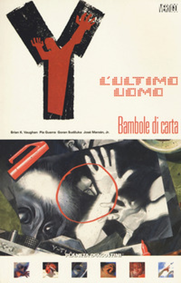 Y. L'ultimo uomo - Librerie.coop Y. L'ultimo uomo - Librerie.coop