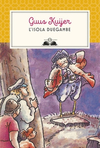 L'isola Duegambe - Librerie.coop