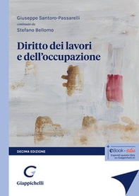 Diritto dei lavori e dell'occupazione - Librerie.coop