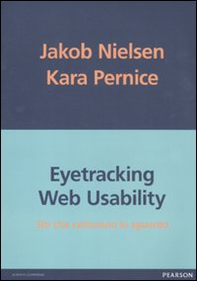 Eyetracking web usability. Siti che catturano lo sguardo - Librerie.coop