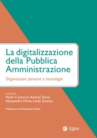 La digitalizzazione della PA - Librerie.coop