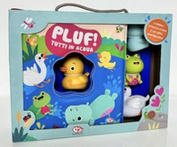 Pluf! Tutti in acqua - Librerie.coop