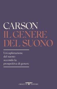 Il genere del suono - Librerie.coop