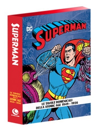 Superman: the Atomic Age sundays. Le tavole domenicali della Atomic Age - Vol. 1-2 - Librerie.coop