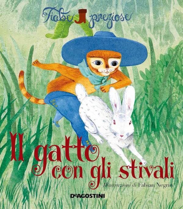 Il gatto con gli stivali - Librerie.coop Il gatto con gli stivali - Librerie.coop