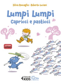 Capricci e pasticci. Lumpi Lumpi - Librerie.coop Capricci e pasticci. Lumpi Lumpi - Librerie.coop
