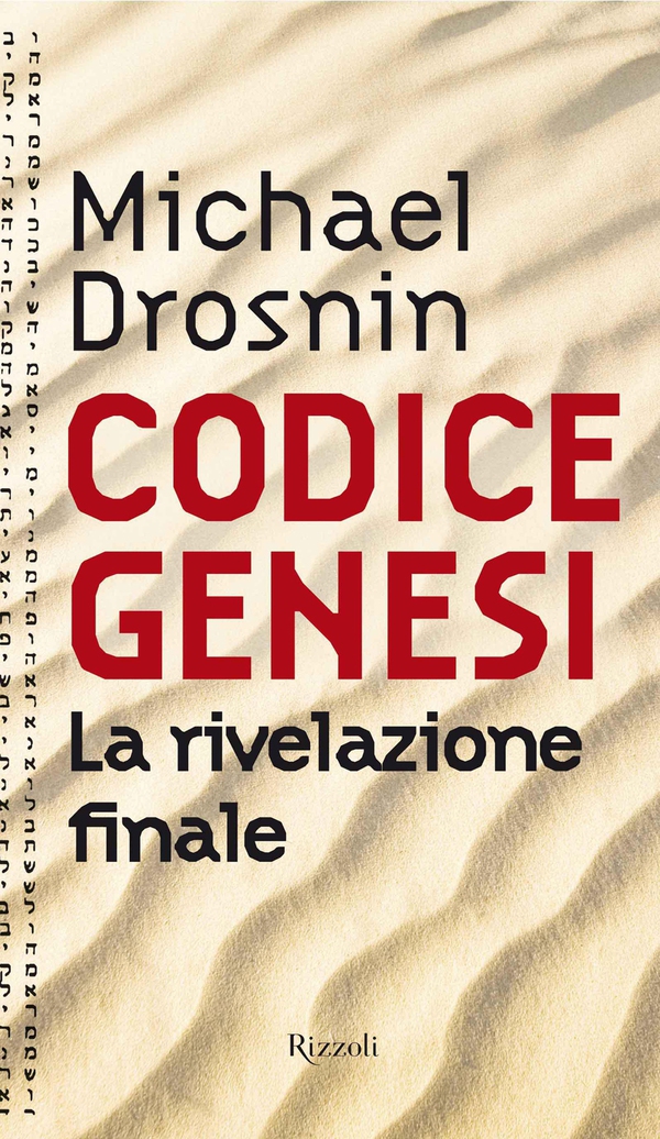 Codice genesi. La rivelazione finale - Librerie.coop Codice genesi. La rivelazione finale - Librerie.coop